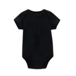 Plain Unisex Romper